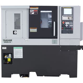 CNC Lathe｜Products｜PRECISION TSUGAMI.